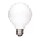 Satco Satco G25 E26 (Medium) LED Bulb Warm White 60 Watt Equivalence 2 pk S21740 - alternate 2